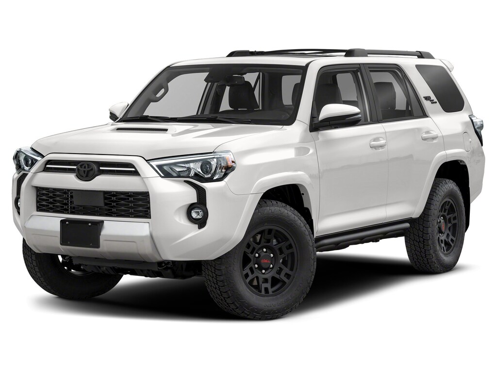 New 2024 Toyota 4Runner For Sale at Maui Toyota VIN JTEPU5JR8R6296761