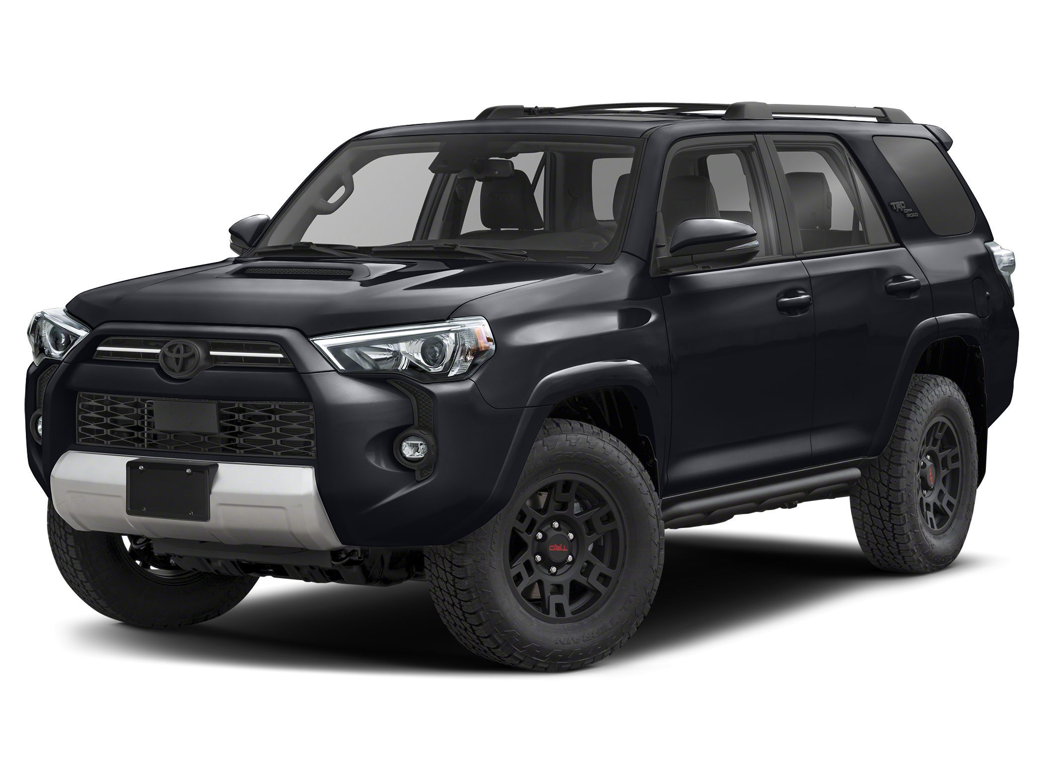 2024 Toyota 4Runner TRD Off Road Hero Image