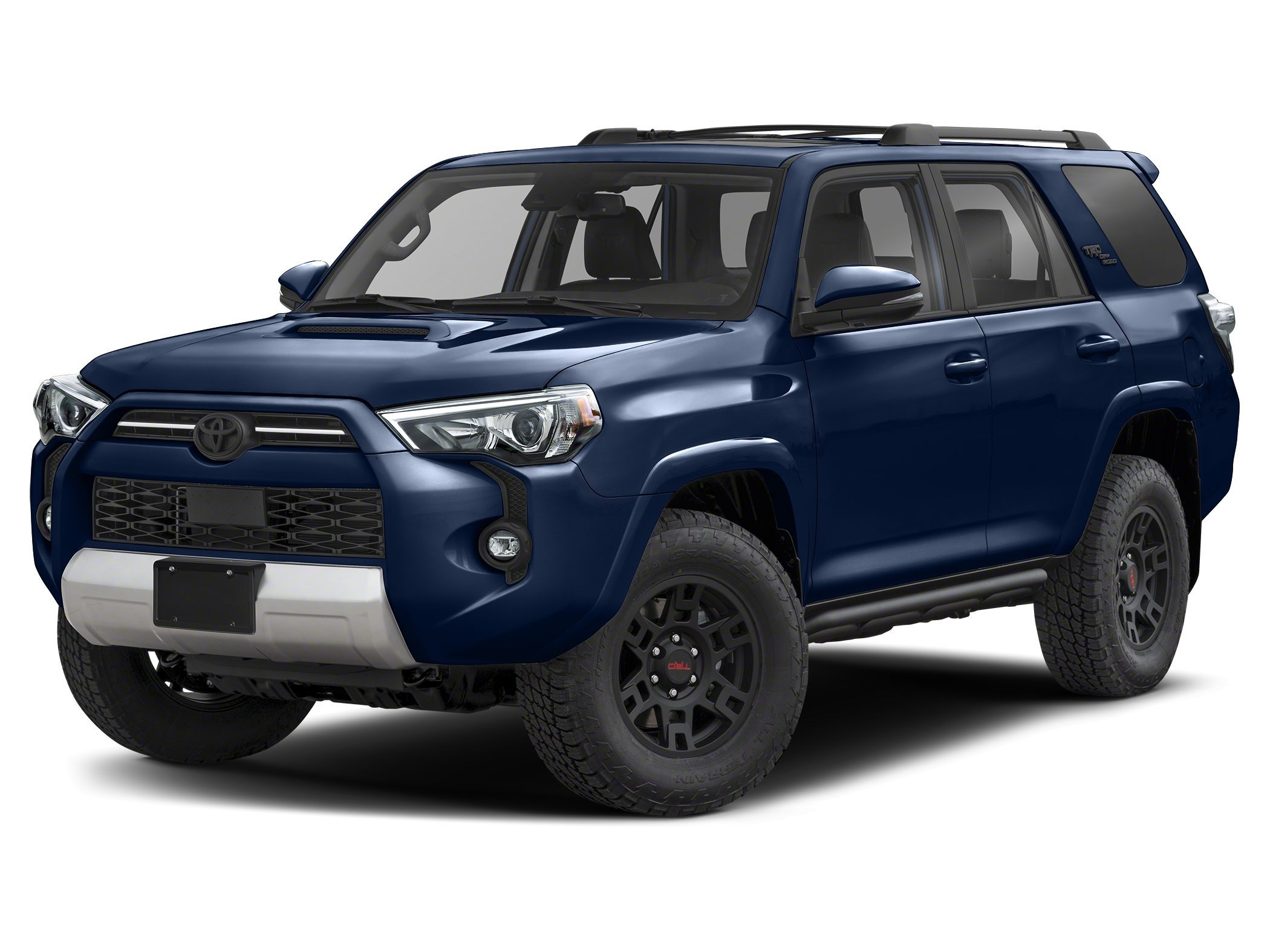 2024 Toyota 4Runner TRD Off Road Hero Image