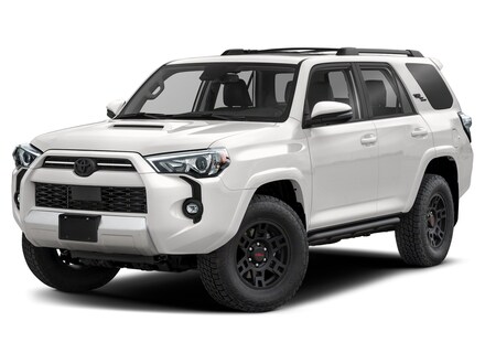 2024 Toyota 4Runner TRD Off-Road Premium