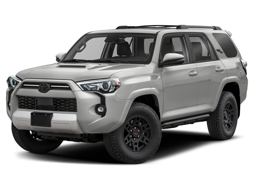 New 2024 Toyota 4Runner TRD Off Road Premium For Sale in Houston TX