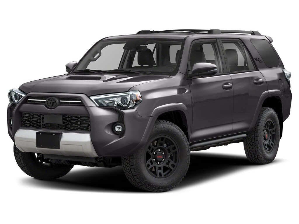 New 2024 Toyota 4Runner For Sale at Fort's Toyota of Pekin VIN