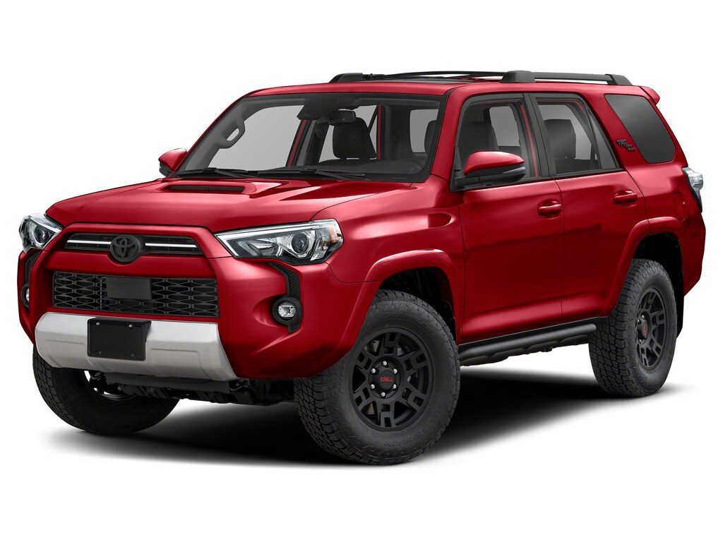 New 2024 Toyota 4Runner TRD Off Road Premium For Sale in Houston TX