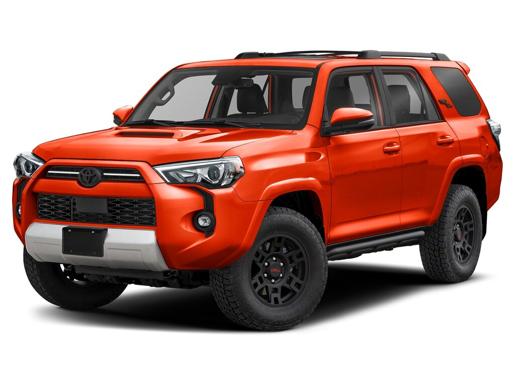 New Solar Octane 2024 Toyota 4Runner TRD Off Road Premium For Sale in