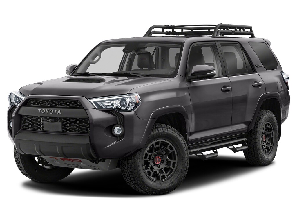 New 2024 Toyota 4Runner for Sale near Abington, PA Photos & Details