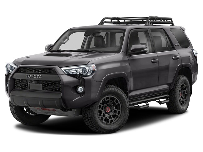 2024 Toyota 4Runner TRD Pro SUV