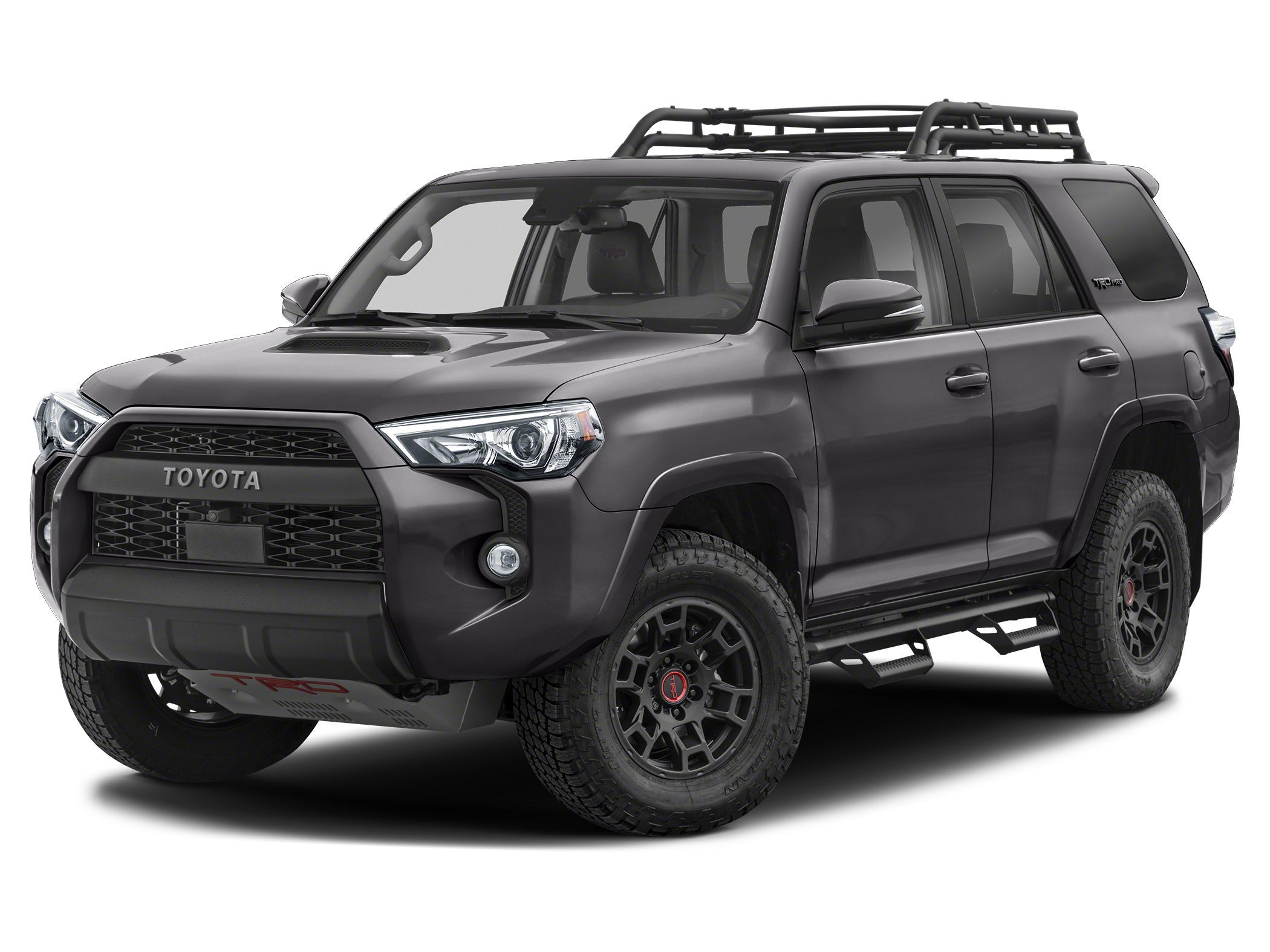 Underground 2024 Toyota 4Runner SUV / Crossover Four-Wheel Drive 5-Speed Automatic
