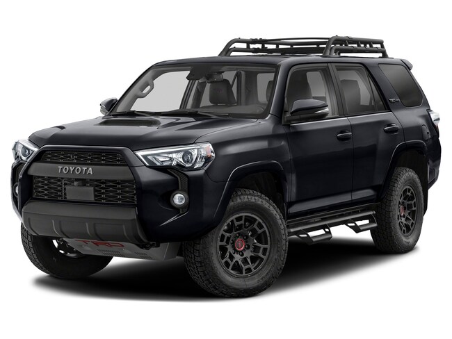2024 Toyota 4Runner TRD Pro SUV
