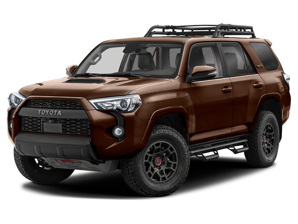 New 2024 Toyota 4Runner TRD Pro For Sale in Houston TX 130822 Houston