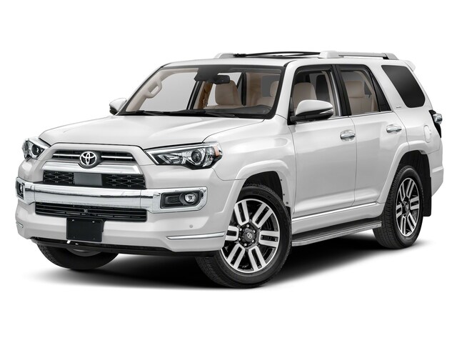 New Toyota 4runner Roomy And Ready For