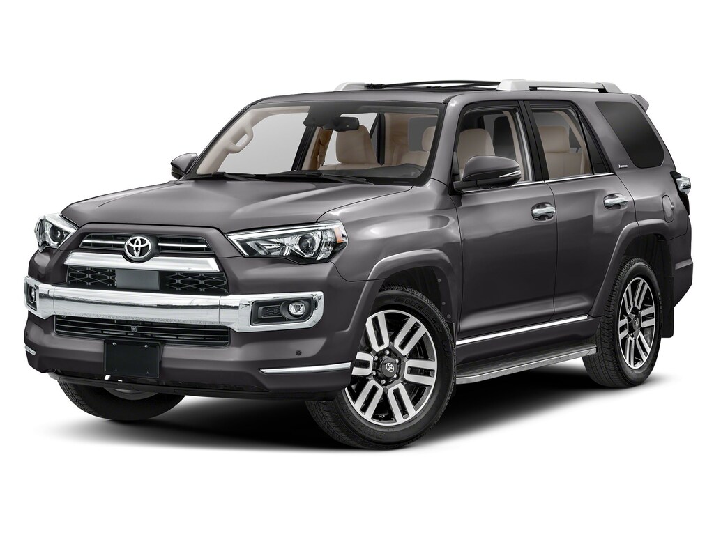 Used 2024 Toyota 4Runner For Sale in Auburn, MA Near Worcester