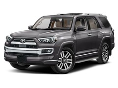 Used 2024 Toyota 4Runner Limited SUV near Seguin, TX