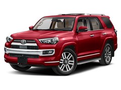 2024 Toyota 4Runner Limited SUV
