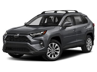 Used 2024 Toyota RAV4 XLE SUV for sale in Clearwater