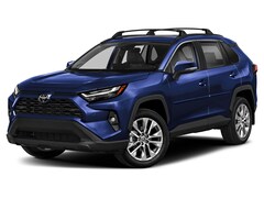 Used 2024 Toyota RAV4 XLE Sport Utility near Dallas, TX