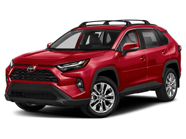 2024 Toyota RAV4 XLE Premium SUV