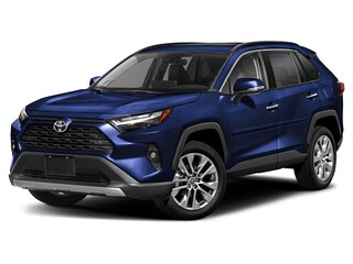 2024 Toyota RAV4 Limited SUV