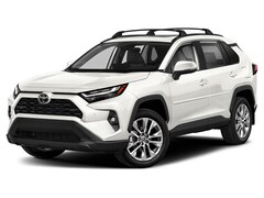 Used 2024 Toyota RAV4 XLE SUV Arlington