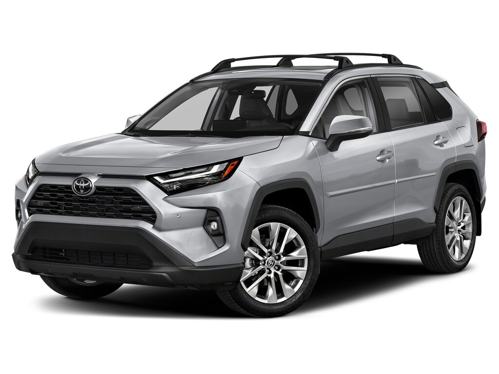 New 2024 Toyota RAV4 For Sale at Atlantic Auto Group VIN