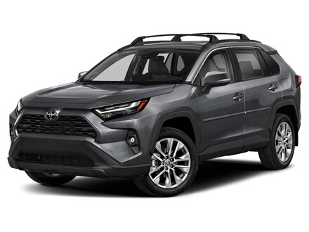 New 2024 Toyota RAV4 XLE XLE AWD SUV for sale near you in Burlington, NJ