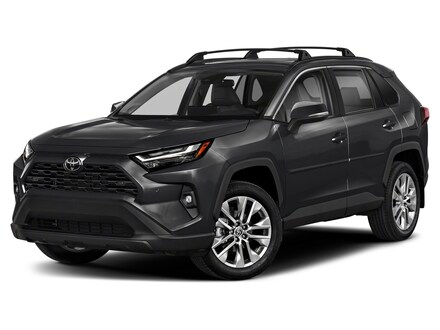2024 Toyota RAV4 XLE SUV