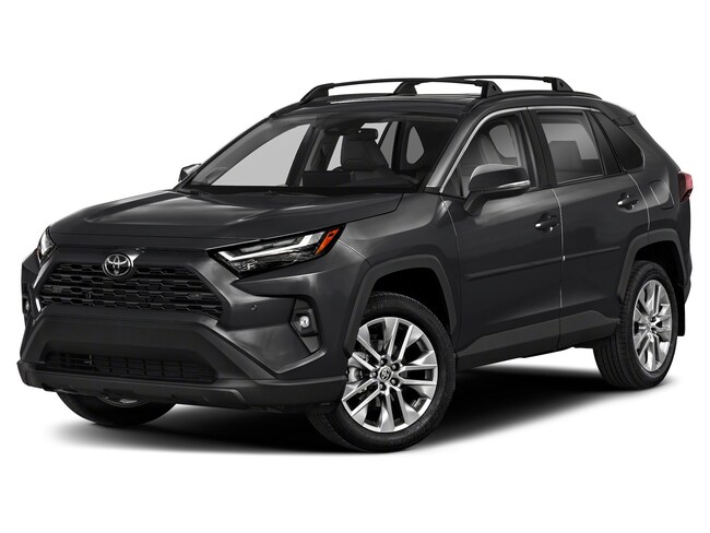 2024 Toyota RAV4 XLE SUV