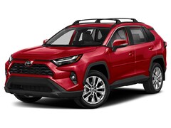 used 2024 Toyota RAV4 XLE SUV For Sale in Rutland, VT