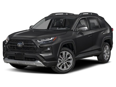 2024 Toyota RAV4 Adventure SUV