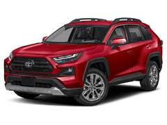 Used 2024 Toyota RAV4 Adventure SUV for sale in Waterford, MI