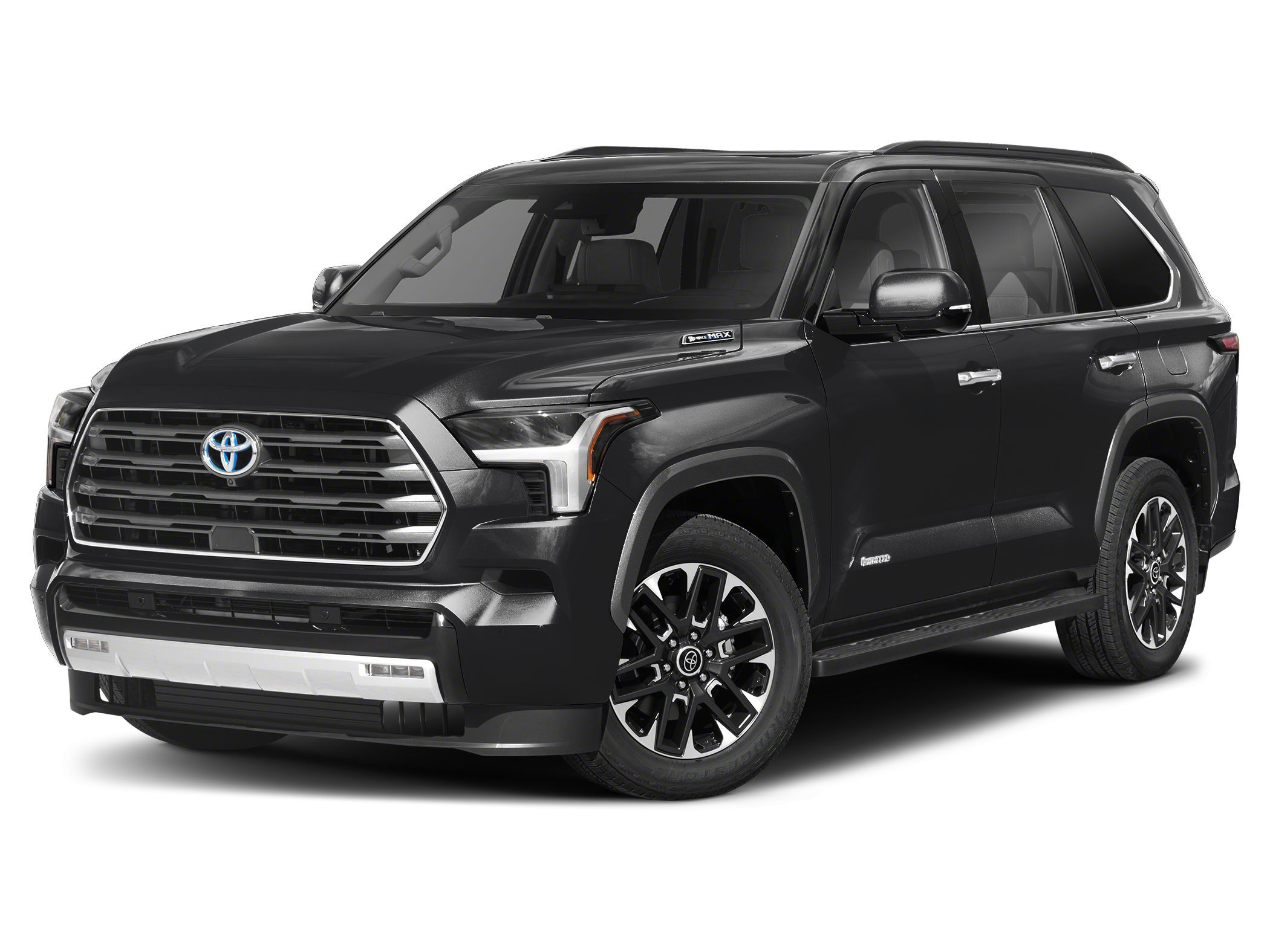 2024 Toyota Sequoia Limited 2WD i-FORCE MAX Hybrid's photo
