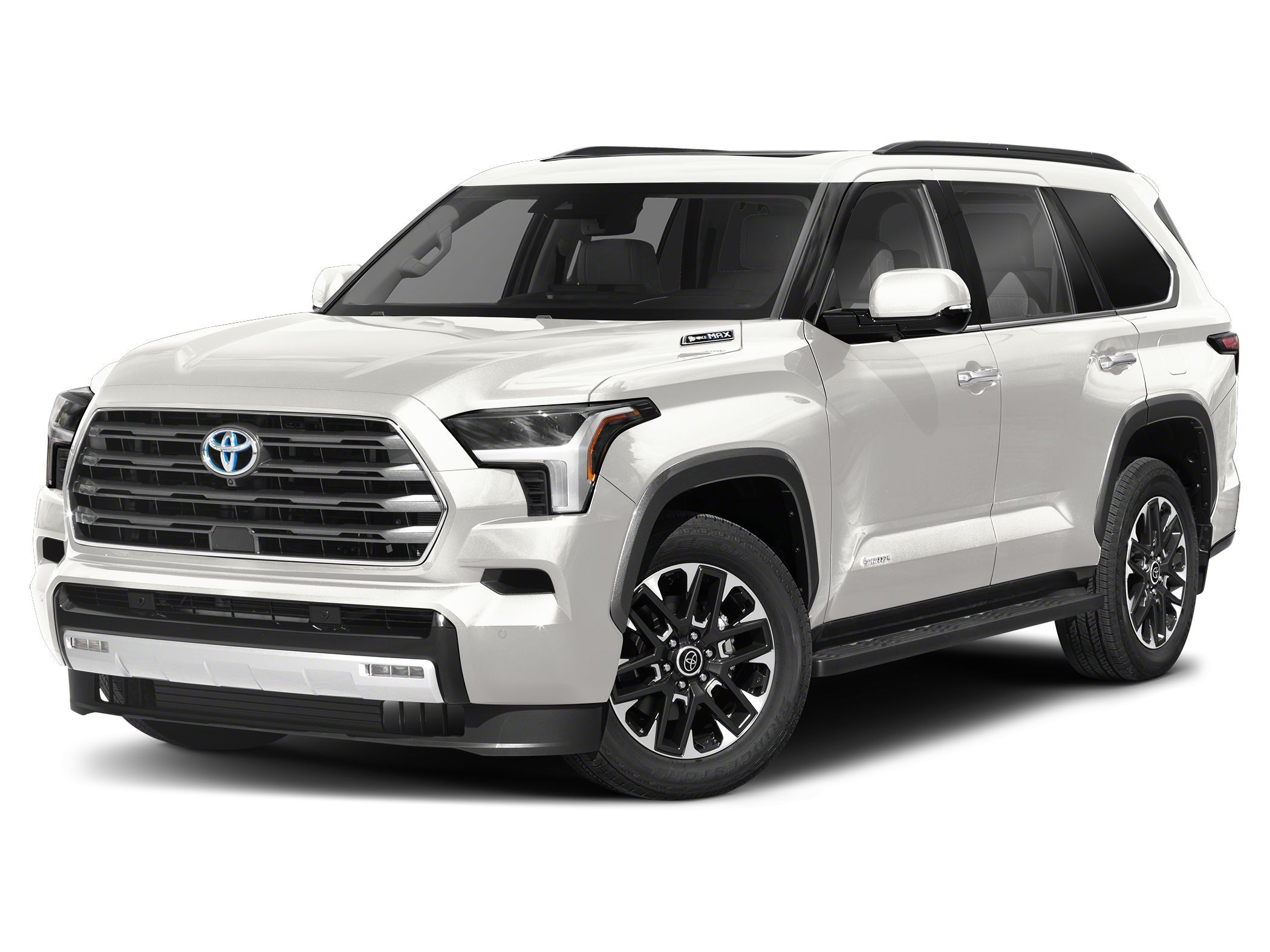Ice Cap 2024 Toyota Sequoia SUV / Crossover Four-Wheel Drive Automatic