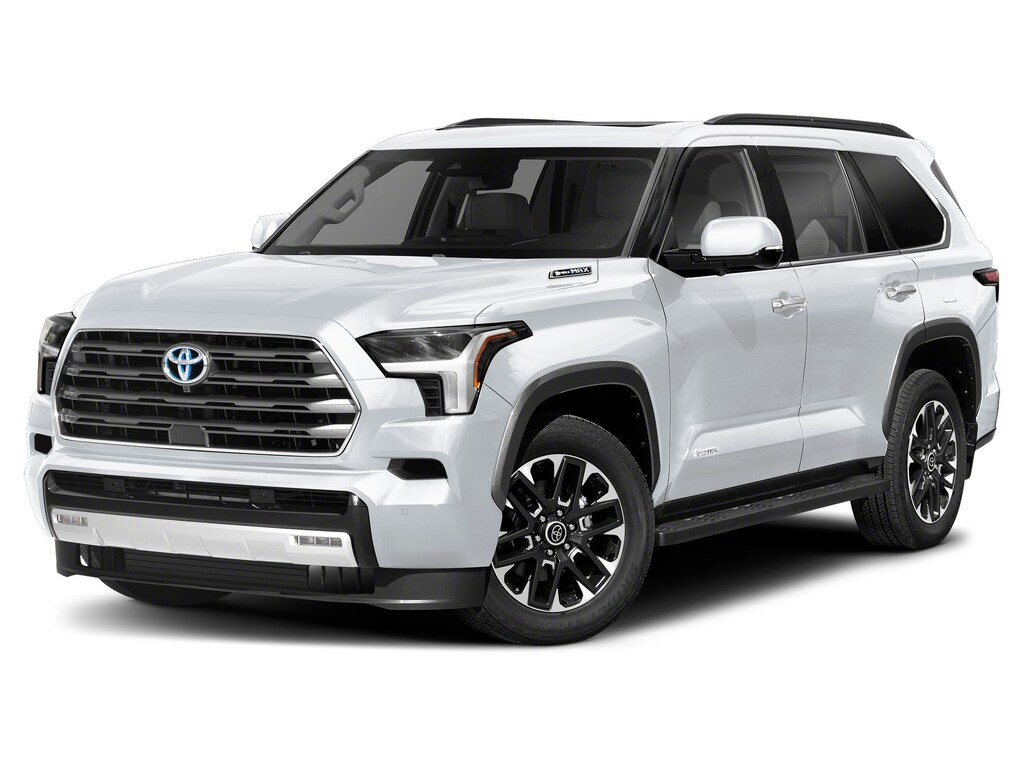 NEW 2024 Toyota Sequoia McKinney TX l Near Dallas, Plano l