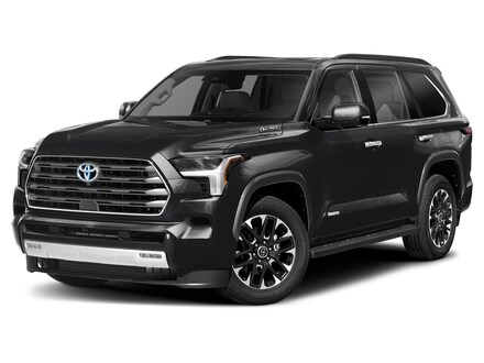 2024 Toyota Sequoia Limited SUV