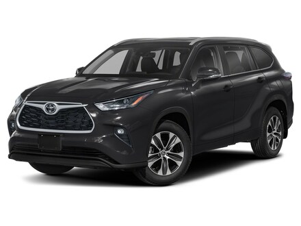2024 Toyota Highlander XLE SUV