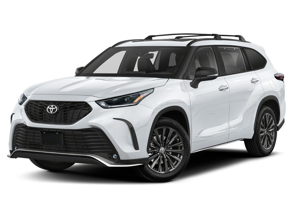 New 2024 Toyota Highlander XSE SUV