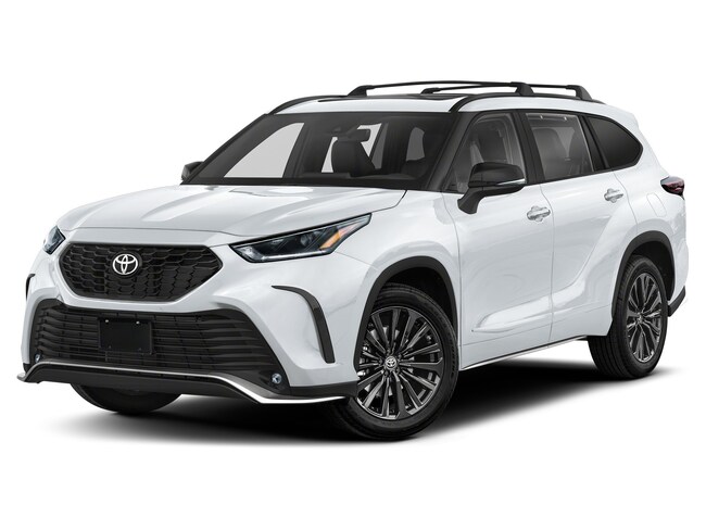 2024 Toyota Highlander XSE SUV