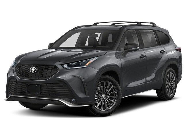 2024 Toyota Highlander XSE SUV