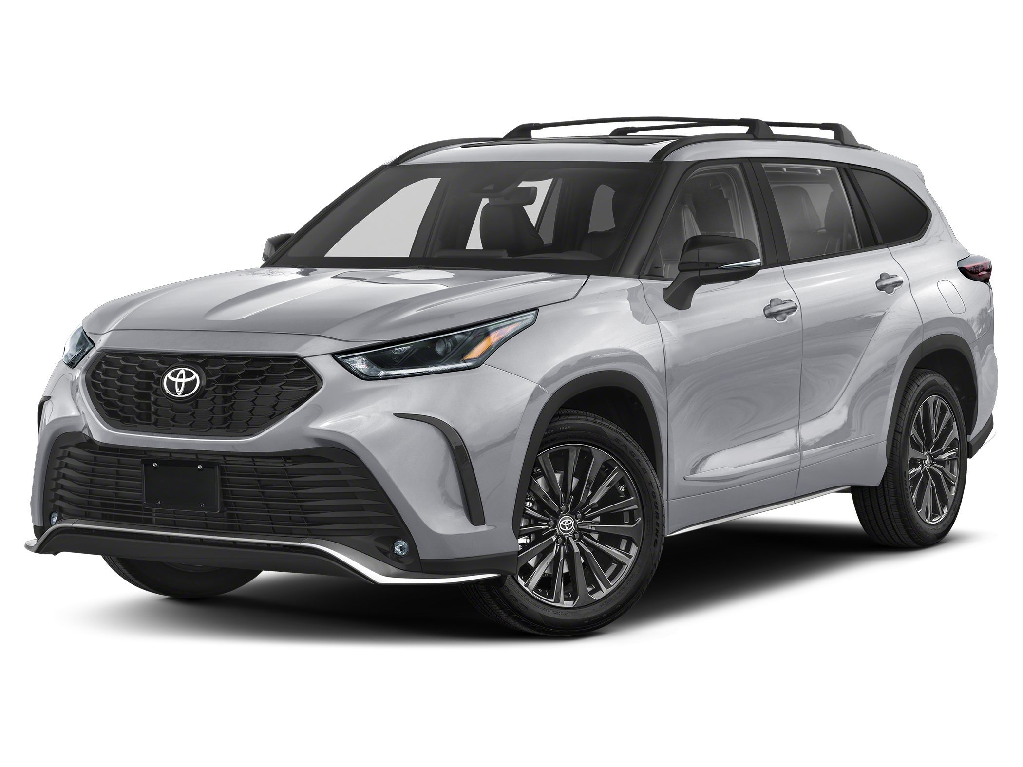 2024 Toyota Highlander XSE Hero Image