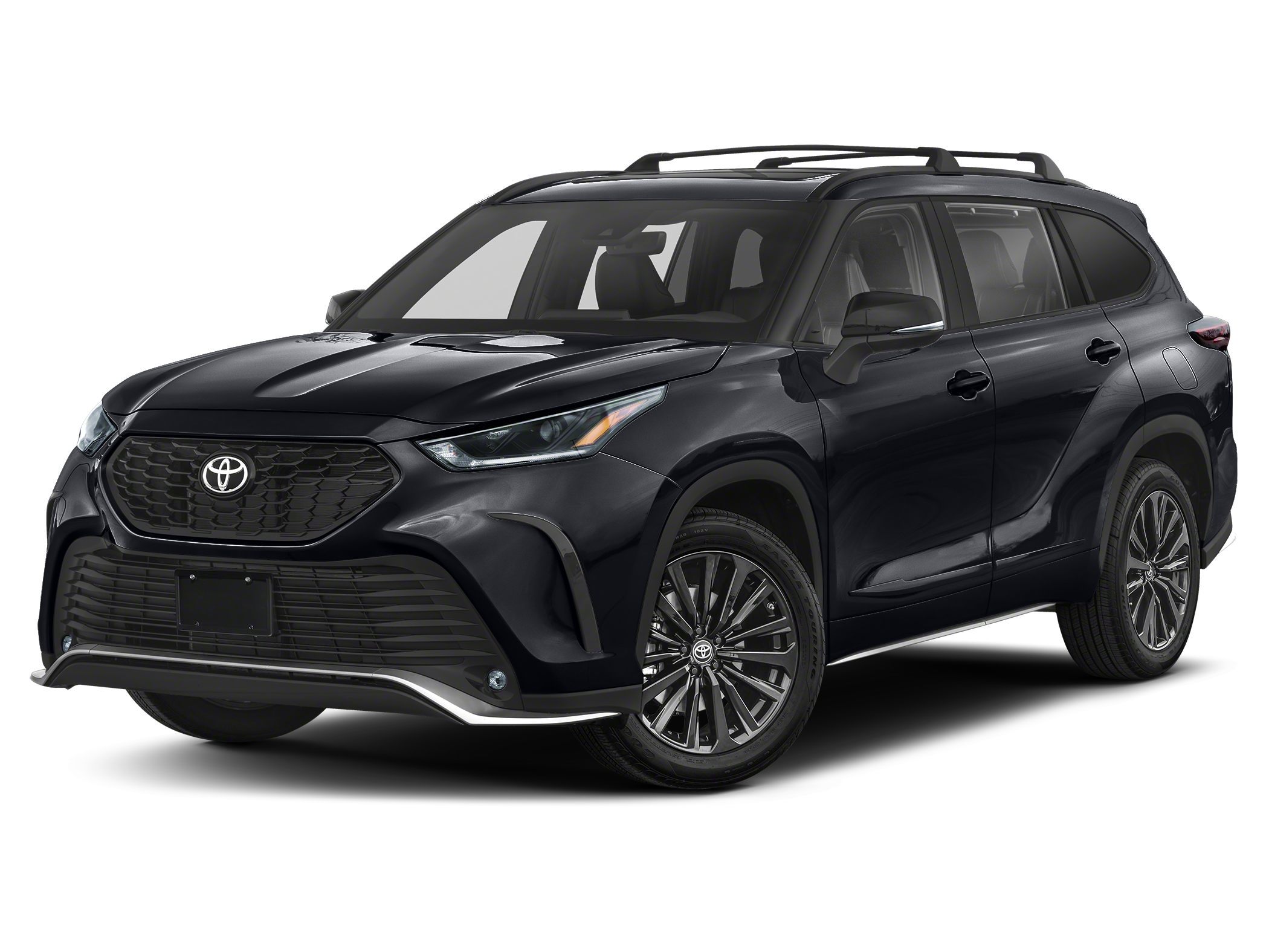 2024 Toyota Highlander XSE Hero Image