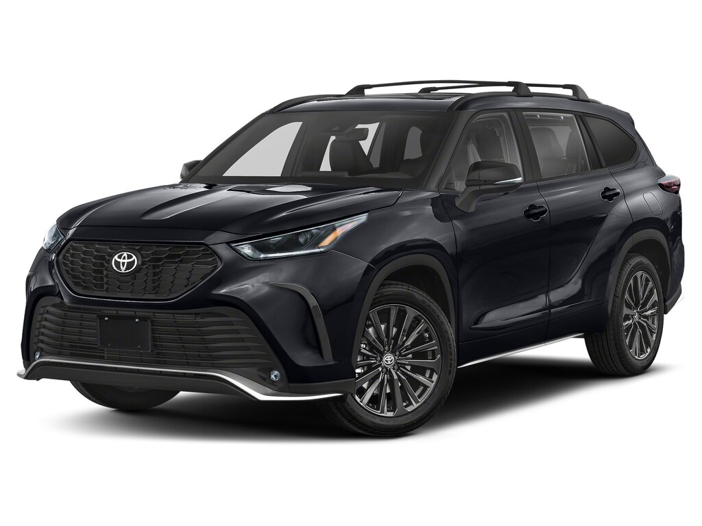 New 2024 Toyota Highlander For Sale at Gray Daniels Toyota VIN