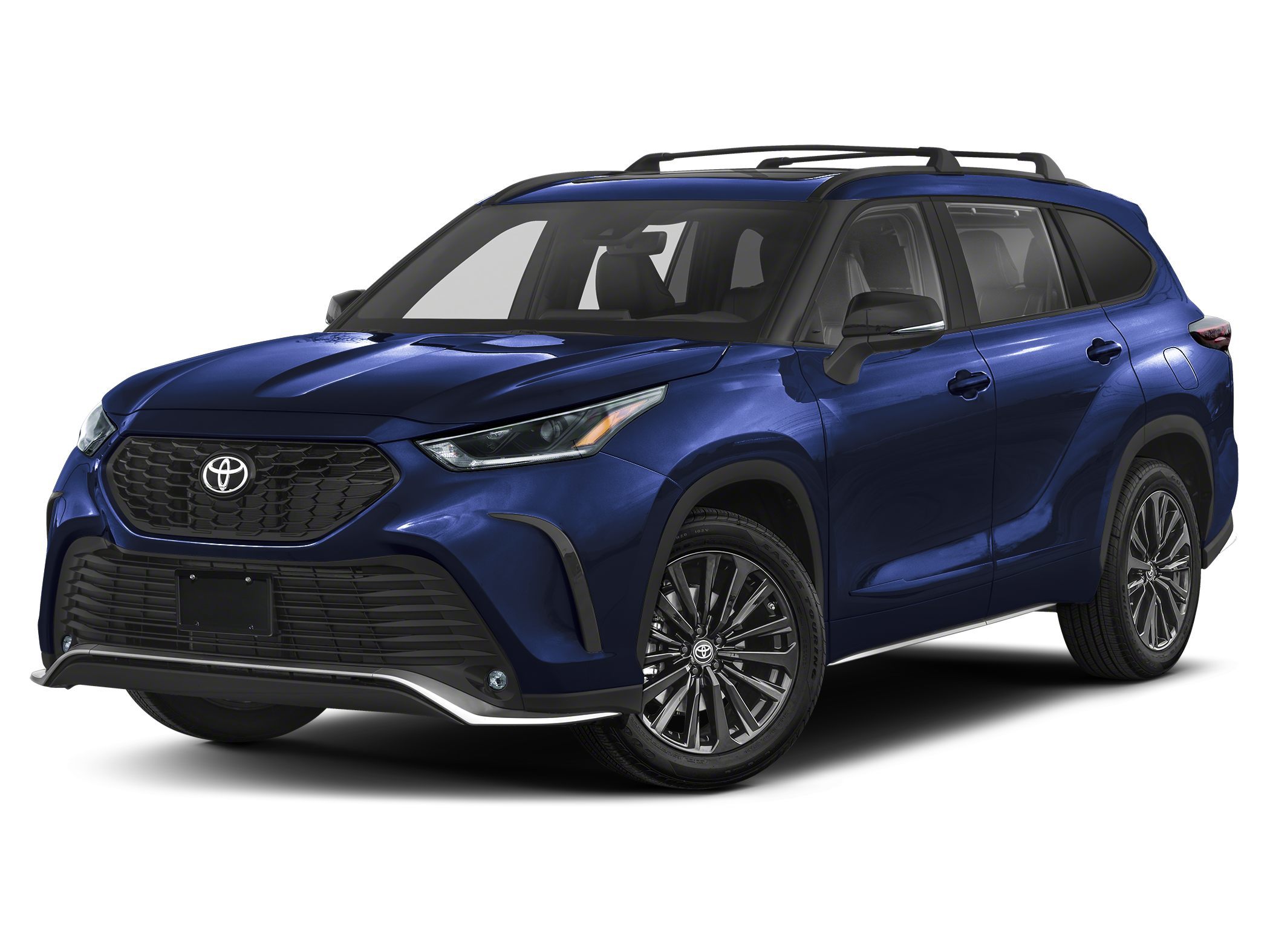 2024 Toyota Highlander XSE Hero Image