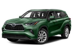 2024 Toyota Highlander Limited SUV