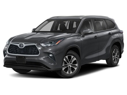 2024 Toyota Highlander XLE SUV