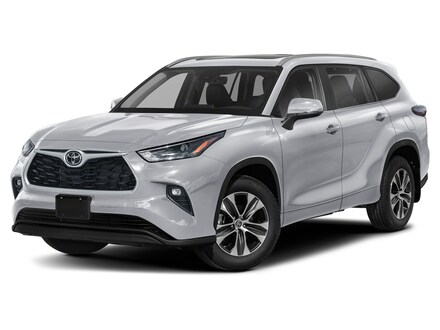 2024 Toyota Highlander XLE SUV