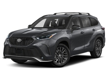 2024 Toyota Highlander XSE Sport Utility