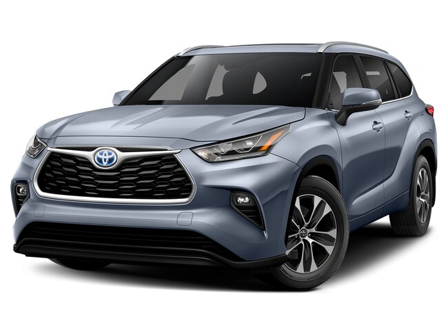 2024 Toyota Highlander Hybrid XLE SUV