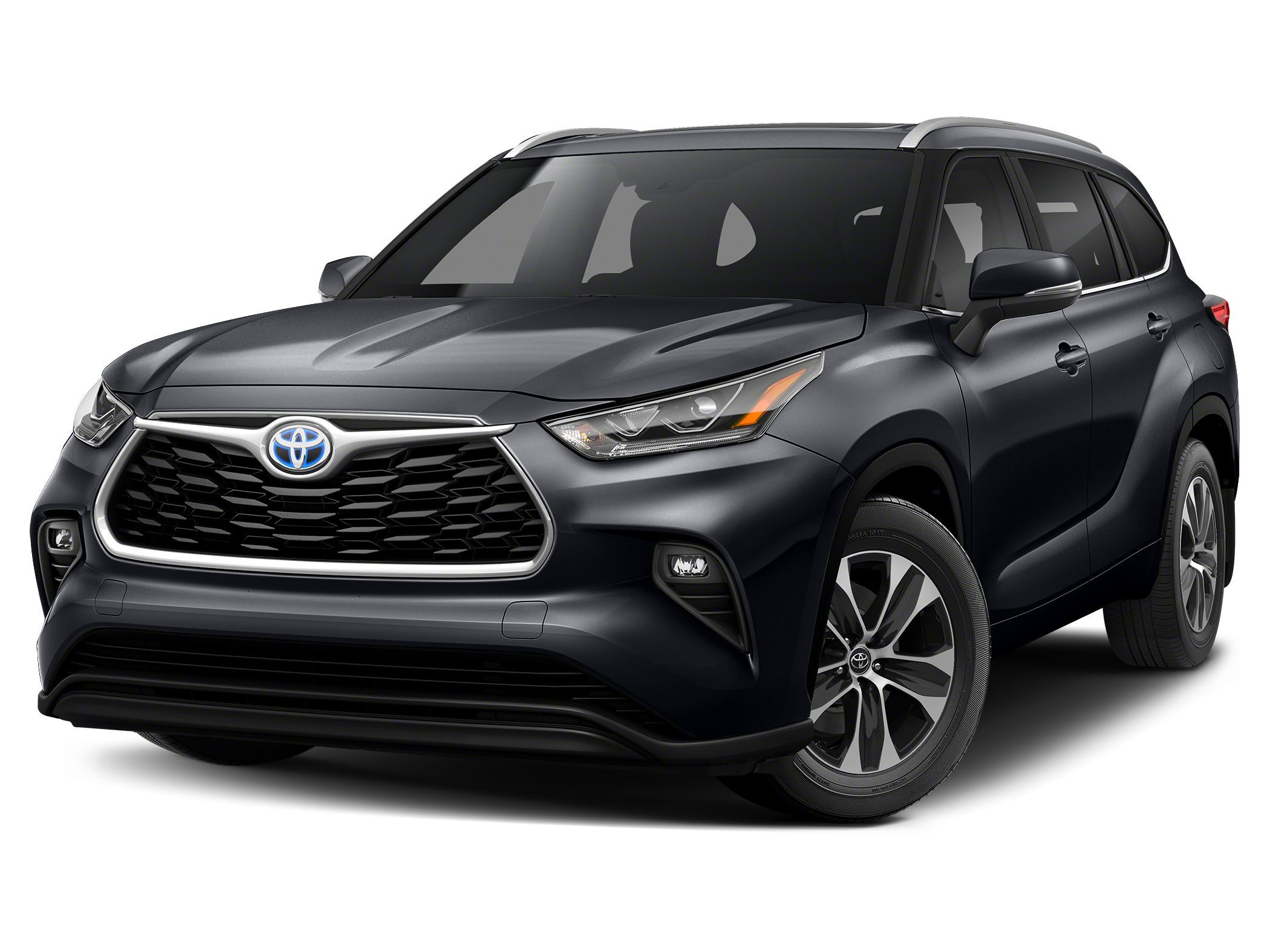 2024 Toyota Highlander Hybrid XLE FWD's photo