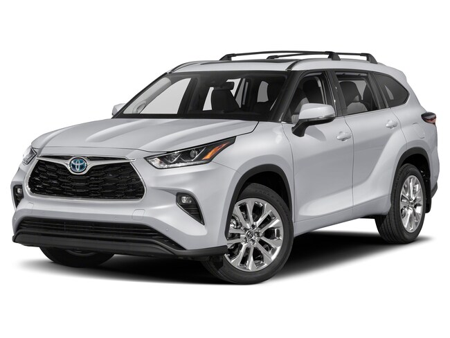 2024 Toyota Highlander Hybrid Limited SUV