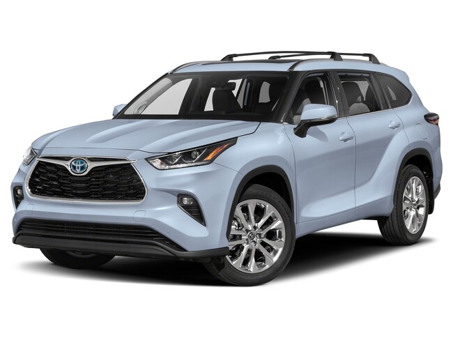 2024 Toyota Highlander Hybrid Limited SUV