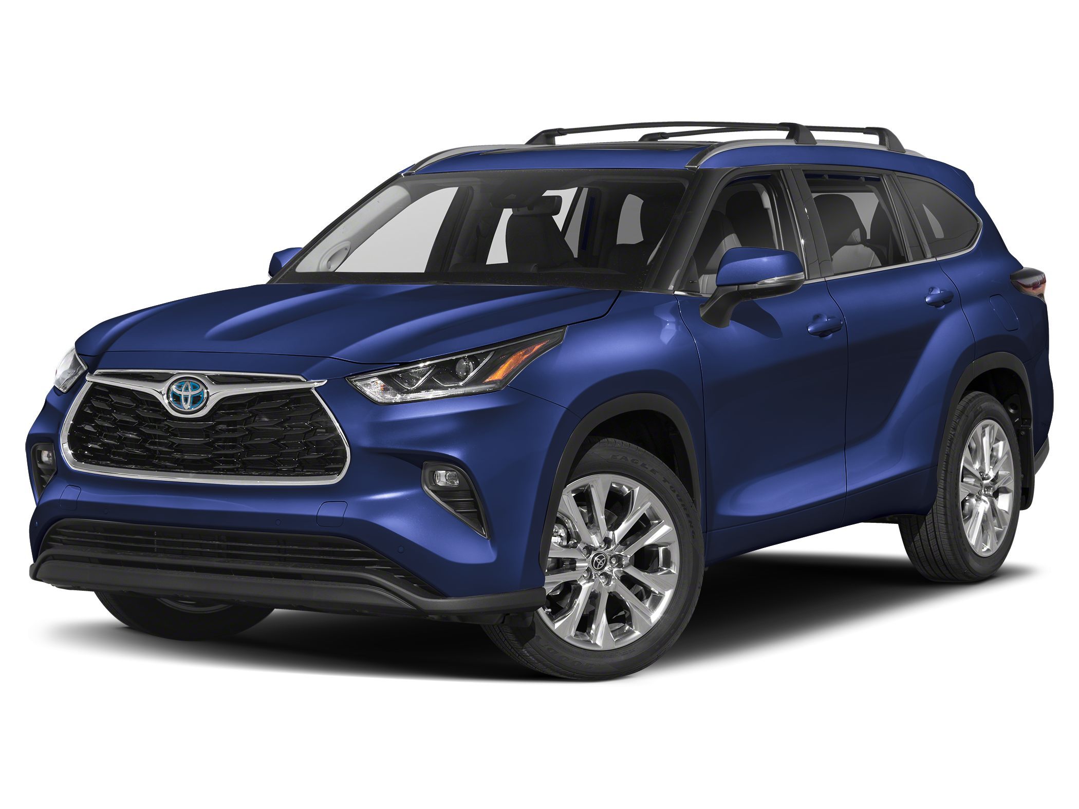 2024 Toyota Highlander Hybrid Limited FWD's photo